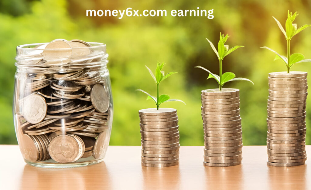 money6x.com earning