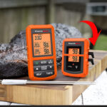 lietus wireless meat thermometer