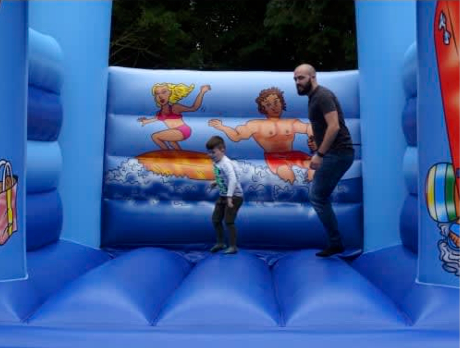 Bouncy Castle Hire Swansea: Make Your Event Unforgettable with JM Entertainment