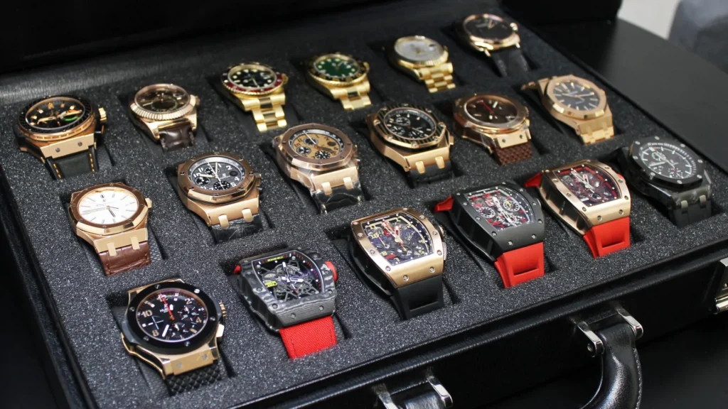 make1m.com luxury watches