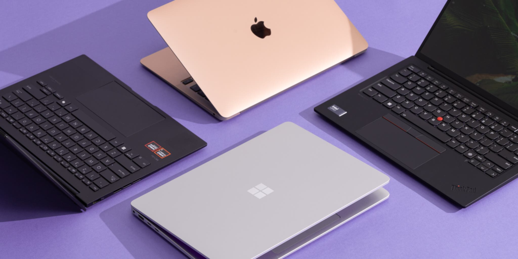 The Best Portable Laptops From 2024 That Are Worth the Money